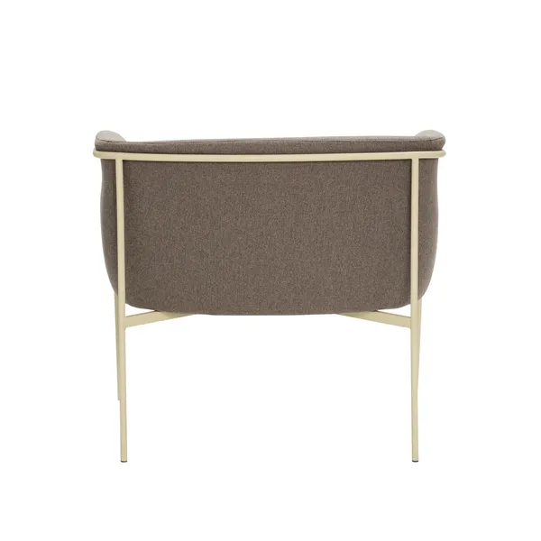 Poltrona Eyrie Marrone
