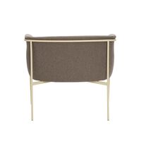 Poltrona Eyrie Marrone
