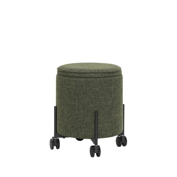 Contain Pouf Klein Grün