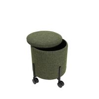 Contain Pouf Klein Grün