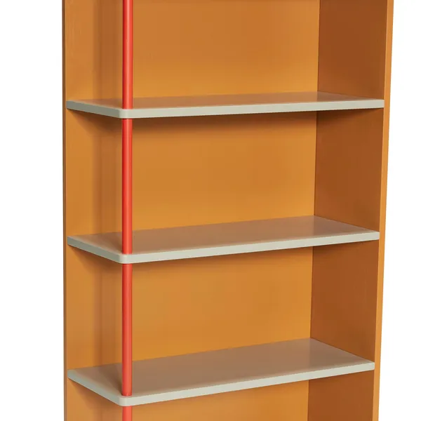 Libreria Apollo Multicolore