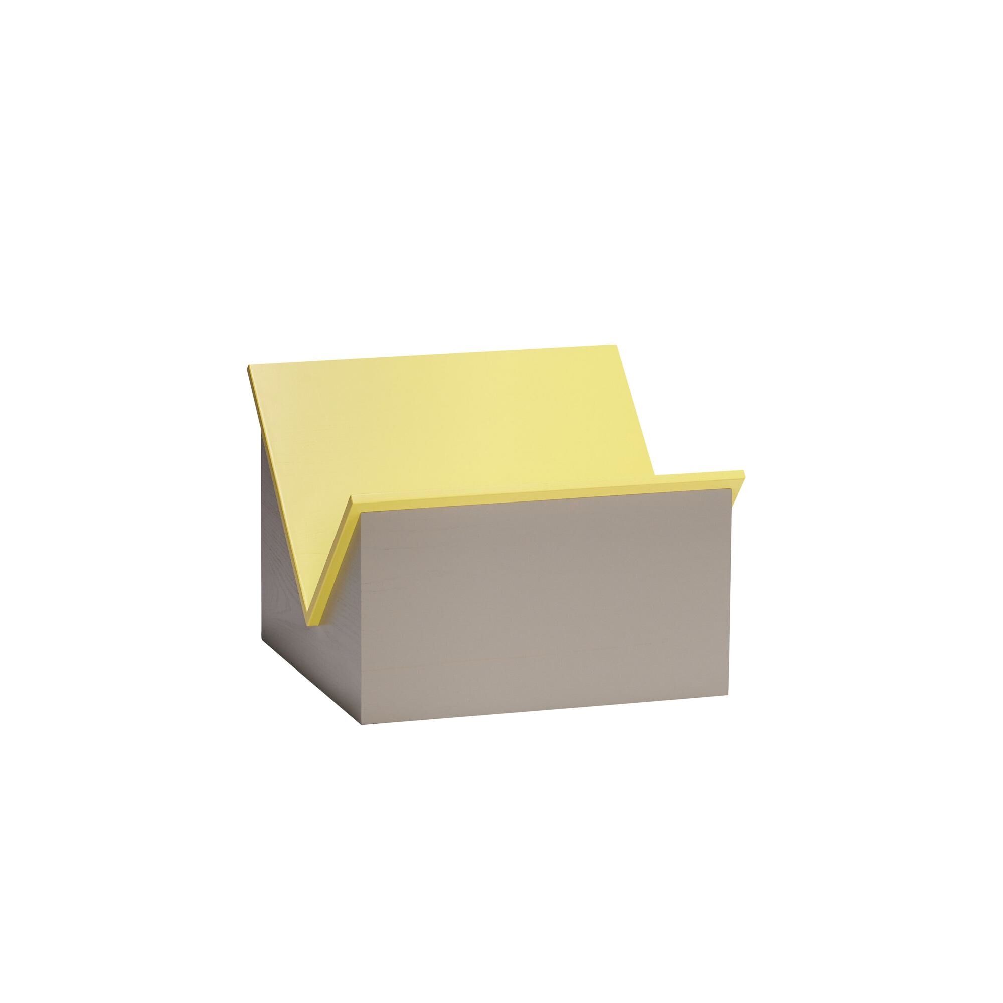 Tick Magasinholder Sand/ Gul