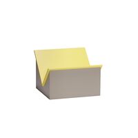 Tick Magasinholder Sand/Gul