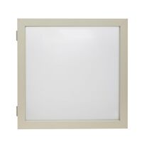Plex Frame 50x50 Sand
