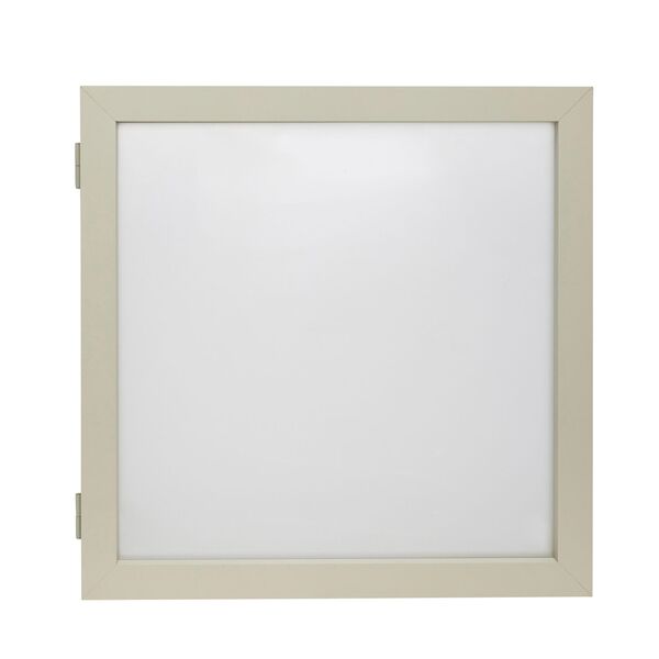 Plex Frame 50x50 Sand
