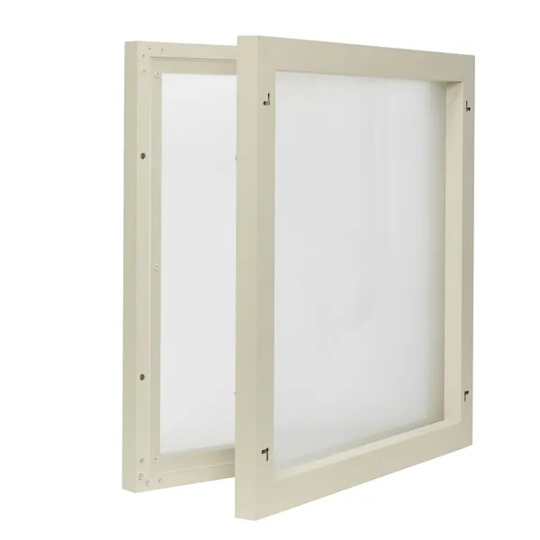 Plex Frame 50x50 Sand