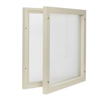 Plex Frame 50x50 Sand