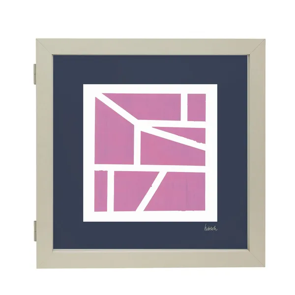 Plex Frame 50x50 Sand