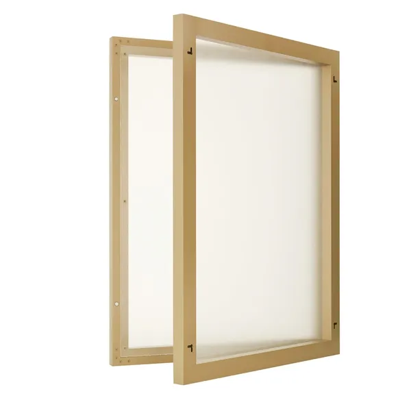 Cornice Plex 50x70 Verde Oliva