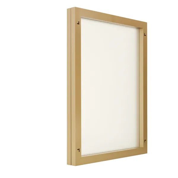Cornice Plex 50x70 Verde Oliva