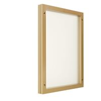 Cornice Plex 50x70 Verde Oliva
