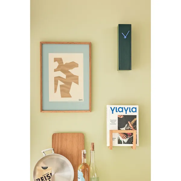 Cornice Plex 50x70 Verde Oliva