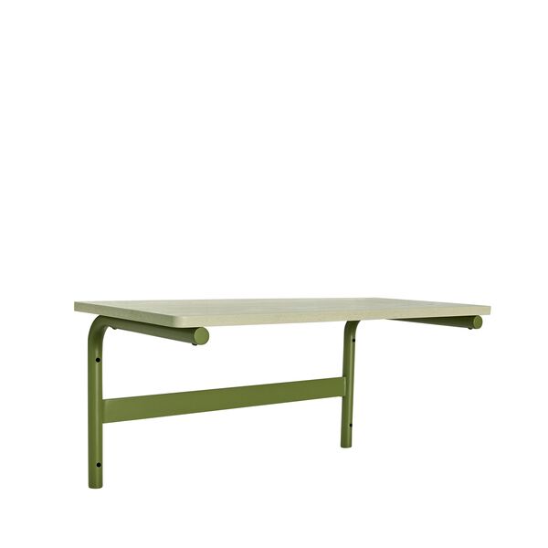 Koi Schreibtisch Grün/ Grau