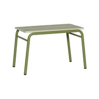 Koi Bench Green/ Gray