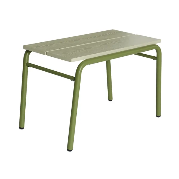 Koi Bench Green/ Gray
