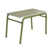 Koi Bench Green/ Gray
