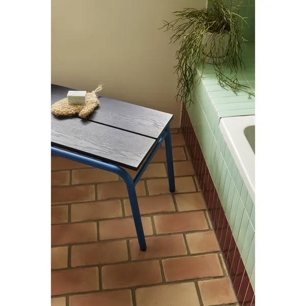 Koi Bench Green/ Gray