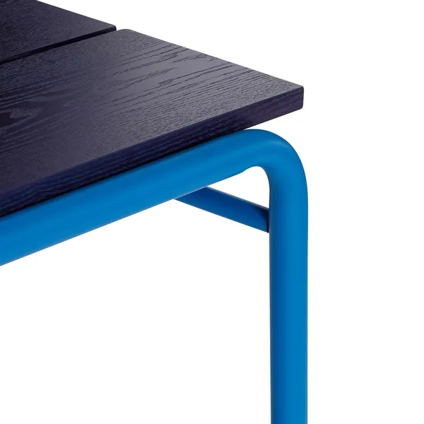 Koi Bench Blue/ Dark Blue