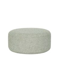 Marshmellow Pouf Groß Hellgrün