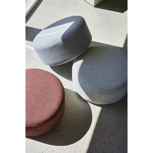 Marshmellow Pouf Groß Hellgrün