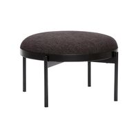 Sen Stool Ø65 Black