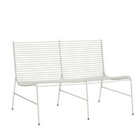 String Bench Light Gray