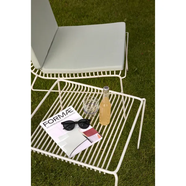 String Bench Light Gray