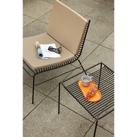 String Bench Light Gray