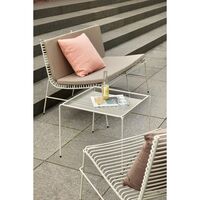 String Bench Light Gray