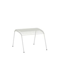 String Hocker Hellgrau