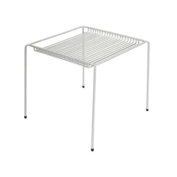 Table D'appoint String Gris Clair