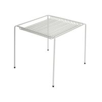 Table D'appoint String Gris Clair