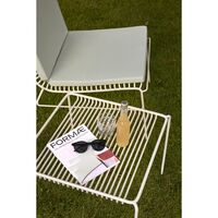 Table D'appoint String Gris Clair
