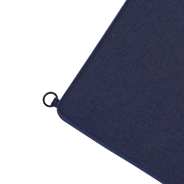 String Pillow Double Dark Blue
