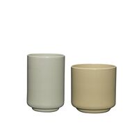 Lightgreen / Sand