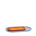Hellblau / Orange