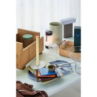 Amare Servierschalen 2er-Set Sand/ Grün