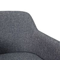 Rest Kontorstol Mørkegrå