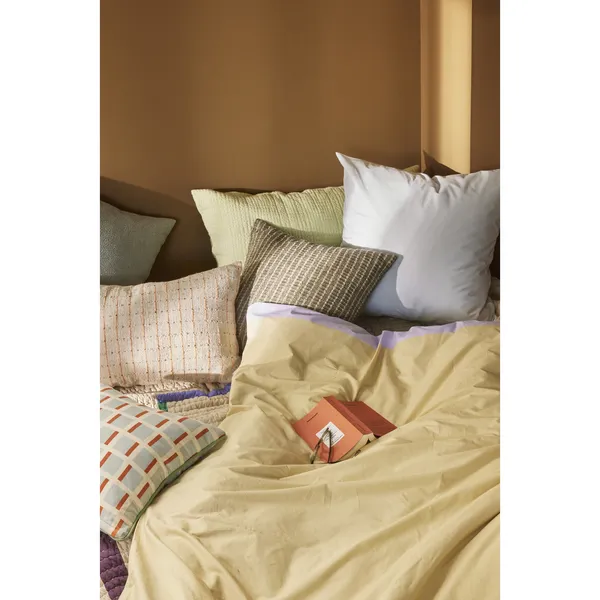 Coussin Haikei Gris Clair