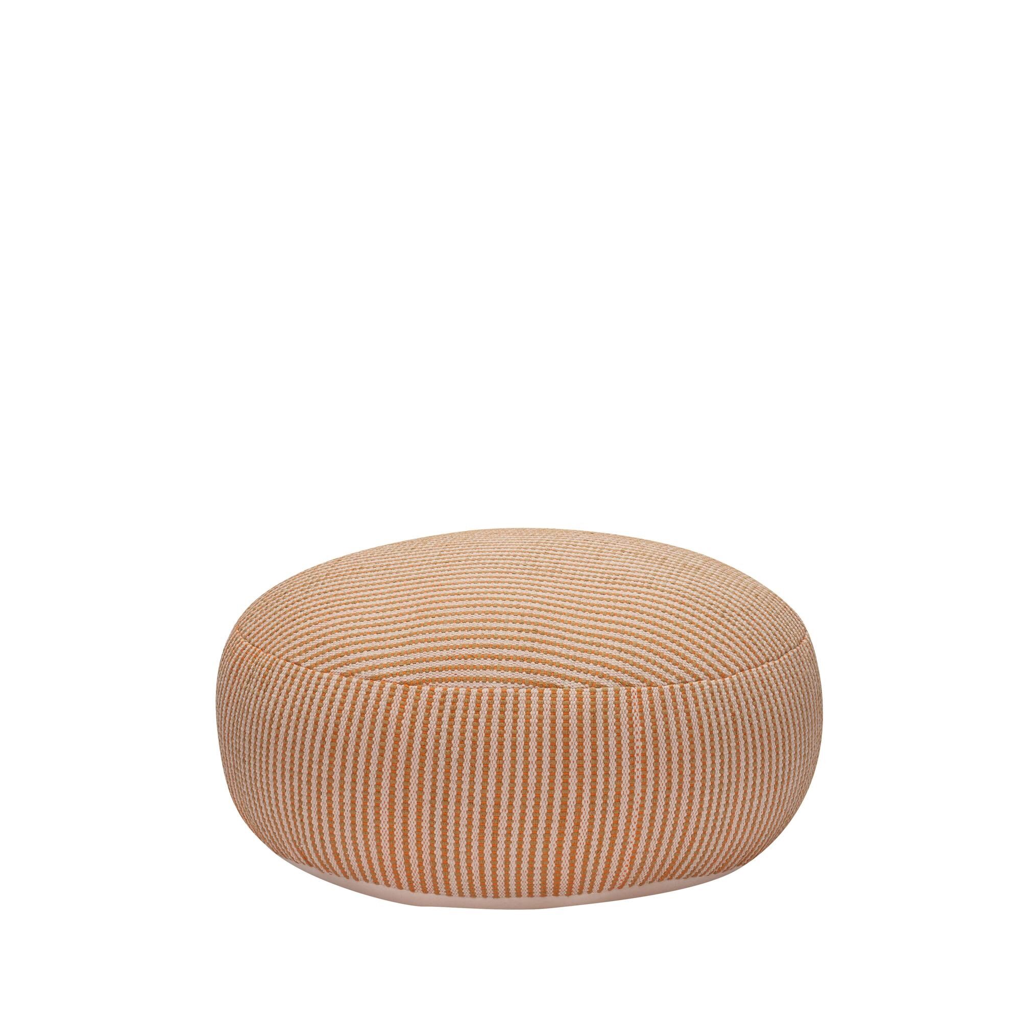 Mochi Puf Sand/Flerfarvet