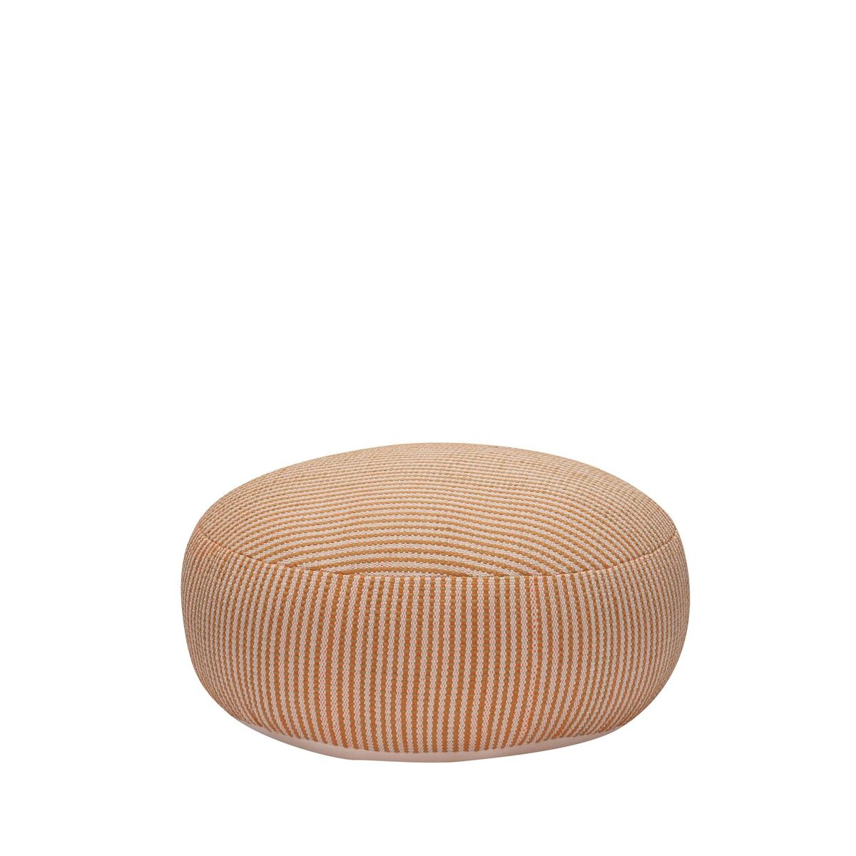 Mochi Pouf Sand/ Multi-coloured