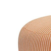 Mochi Pouf Sand/ Multi-coloured