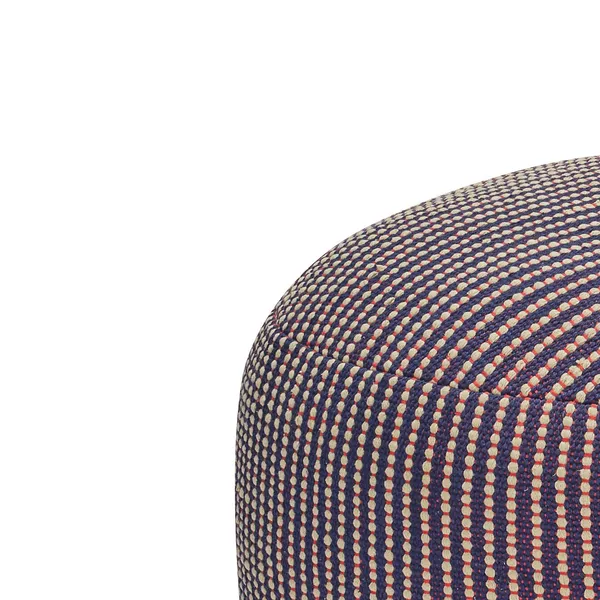 Puf Mochi Azul/ Multicolor