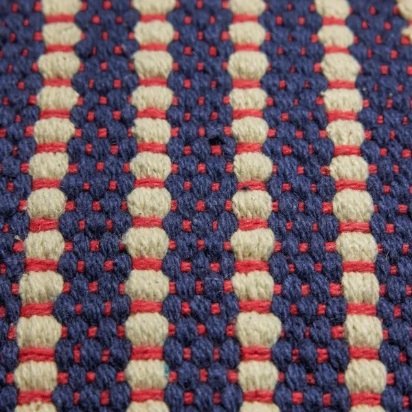 Puf Mochi Azul/ Multicolor