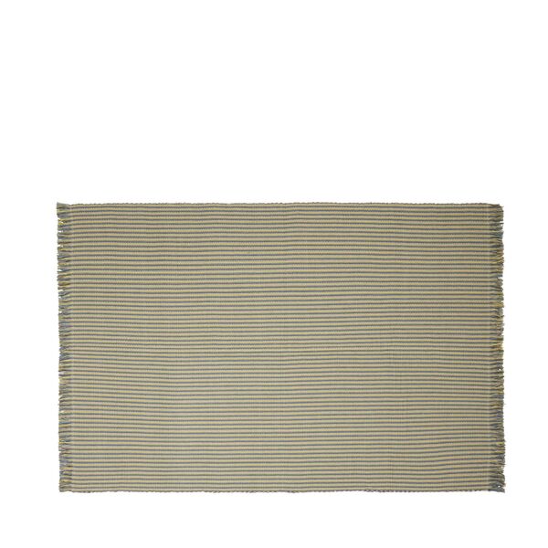 AtYourFeet Tapijt Beige/ Grijs/ Lichtblauw/ Zand/ Geel