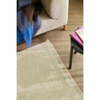 AtYourFeet Carpet Beige/ Gray/ Light Blue/ Sand/ Yellow