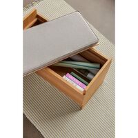 AtYourFeet Carpet Beige/ Gray/ Light Blue/ Sand/ Yellow