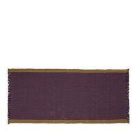 AtYourFeet Carpet Beige/ Blue/ Brown/ Red