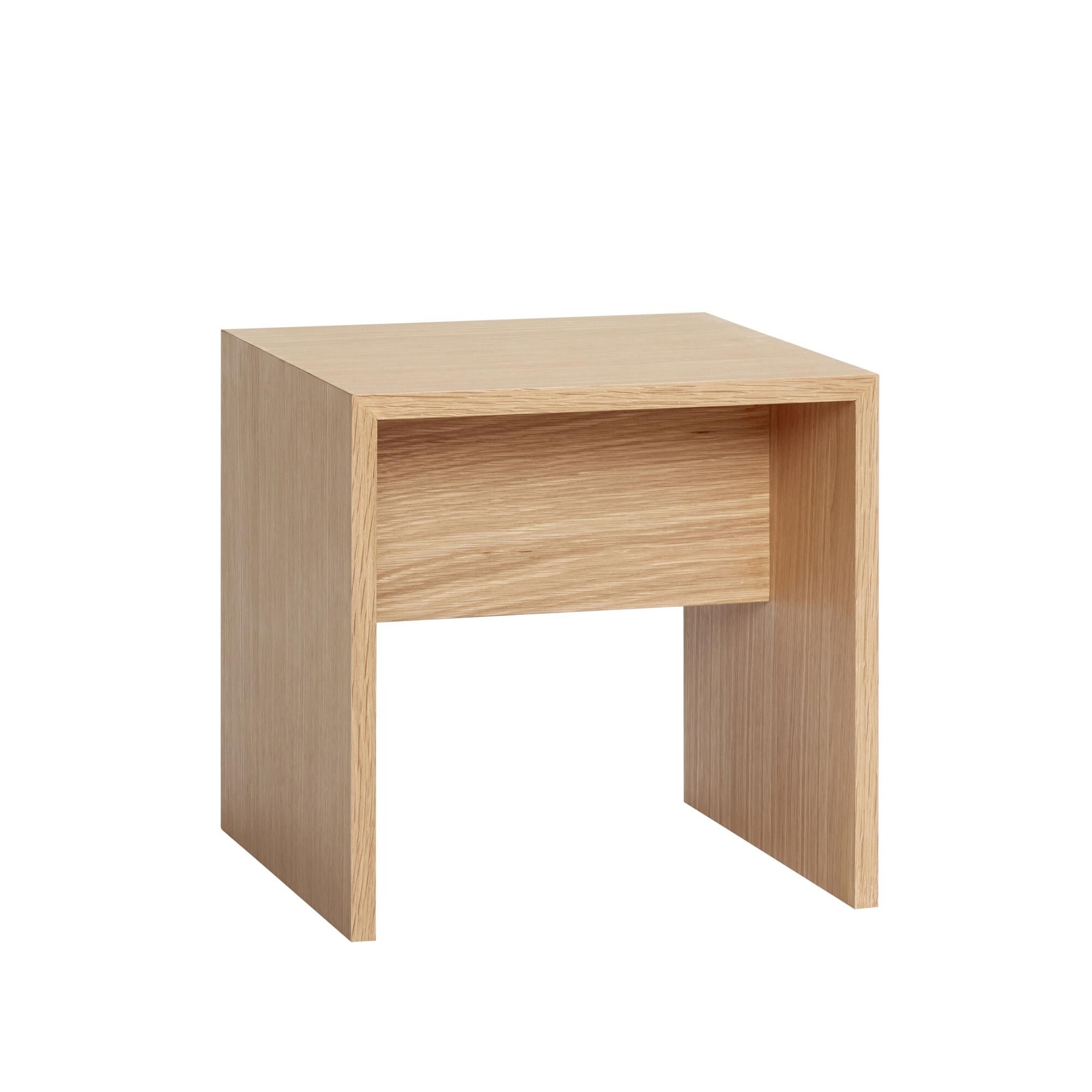 Less Table d'Appoint Naturel