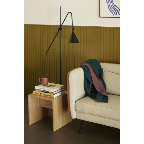 Less Side Table Natural